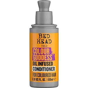 TIGI Bed Head by TIGI Colour Goddess Balsamo per Capelli Colorati da Viaggio, 100ml