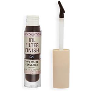 MAKEUP REVOLUTION LONDON Makeup Revolution, IRL Correttore Filter Finish, Copertura media o totale, C6.5, 6g