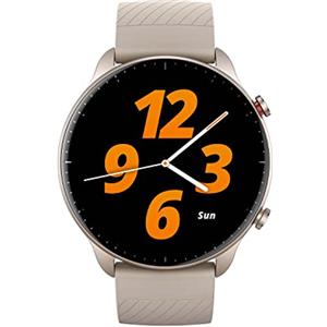 Amazfit Active Edge, 46 mm, Smart Watch dal Design Elegante e Resistente per lo Sport e il Fitness, GPS, AI Health Coach, Sport Outdoor, allenamenti ed esercizi, batteria da 16 giorni, 10 ATM