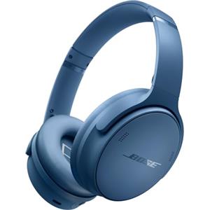 Bose QuietComfort Headphones con cancellazione del rumore wireless, Bluetooth cuffie over-ear con durata della batteria fino a 24 ore, Blu Crepuscolo Edizione Limitata