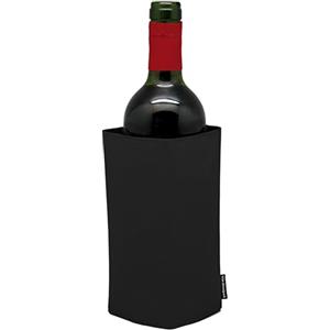 VB VIN BOUQUET Vin Bouquet Cooler Bag Colours Nero Coperchio del refrigeratore, Ideale per conservare Il Vino