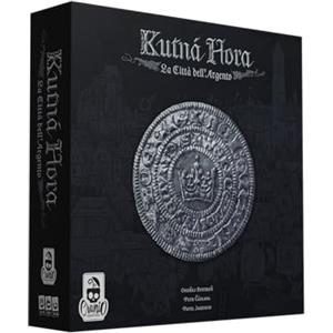 Cranio Creations - Kutná Hora La Città Dell'Argento, Le Miniere D'Argento Della Boemia Del XIV Secolo, Edizione in Lingua Italiana