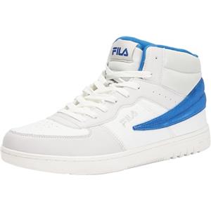 Fila Noclaf Mid, Scarpe da Ginnastica Uomo, Bianco 93, 42 EU