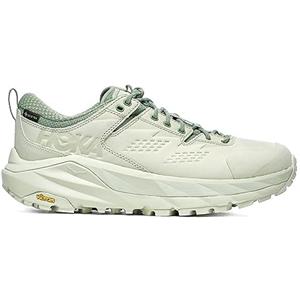 ホカオネオネ HOKA ONE ONE KAHA Low GTX, Scarpe da Escursionismo Unisex-Adulto, Celadon Tint/Basil, 38 2/3 EU