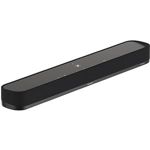 Sennheiser Soundbar Mini AMBEO Audio 3D coinvolgente per TV, film e musica - Dispositivo compatto con potenti funzioni adattive, connettività multipla e utilizzo intuitivo