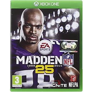 Electronic Arts EA SPORTS NFL ANNIVERSARY MADDEN Xbox One Videogiochi Italiano