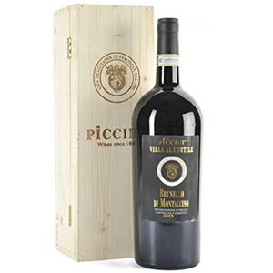 Piccini VINO BRUNELLO DI MONTALCINO 2013 D.O.C.G. 1,5 LT. IN ASTUCCIO