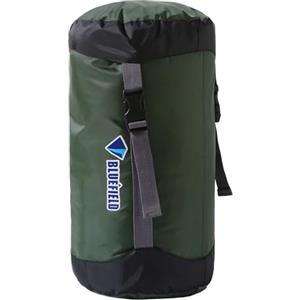 TRIWONDER Sacca Compressione per Sacco a Pelo Sacca per Tenda da Campeggio Custodia Porta Sacco a Pelo Estivo Invernale Sacco di Compressione per Lenzuolo Vestito Federa (Verde scuro, XL)