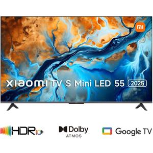 Xiaomi TV S Mini LED 55 GARANZIA ITALIA