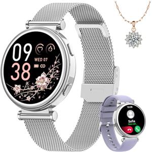 Fitnynxos Smartwatch Donna, 1.27