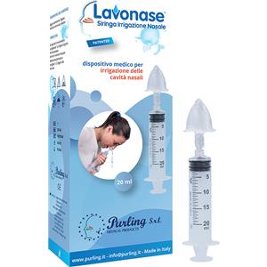 PURLING INTERNATIONAL Srl LAVONASE SIR 20ML IRRIG NASALE