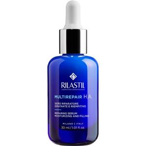 Rilastil Multirepair H.A. Siero Detox Viso 30 ml - Siero Setoso Antiossidante per Tutti i Tipi di Pelle