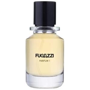 Fugazzi Parfum 1 Extrait de Parfum 50 ml - Profumo Unisex Legnoso con Agrumi e Muschio