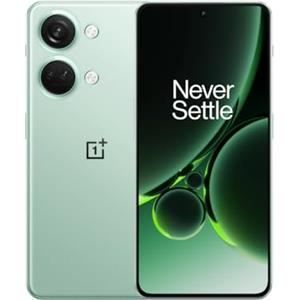 OnePlus Nord 3 5G 8GB RAM 128GB Smartphone senza SIM con tripla fotocamera da 50MP + OIS, Misty Green