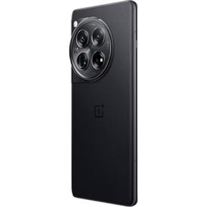 OnePlus 12 5G 12GB RAM 256GB Smartphone con Fotocamera Hasselblad di quarta generazione per smartphone - 2 anni di garanzia - Silky Black