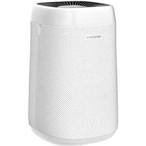 Samsung Air Purifier con filtro 99,97%, 3 uscite di aria, 35l x 54h x 35p cm, Bianco - AX34R3020WW