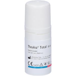 Thealoz Gocce Oculari Thealoz Total 10 Ml ml Soluzione