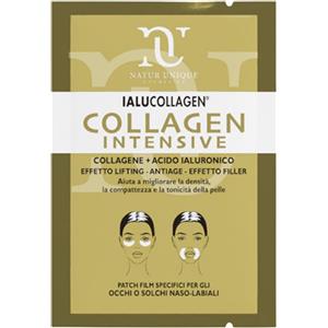 Natur Unique IALUCOLLAGEN Intensive PATCH OCCHI e SOLCHI NASO-LABIALI