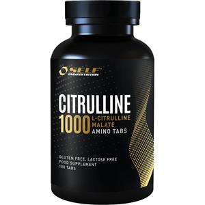 Self Omninutrition Citrulline 1000 100tabs