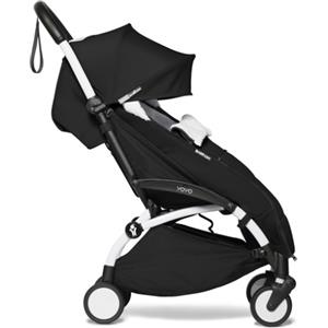 Stokke Sacco Invernale Stokke® YOYO Nero