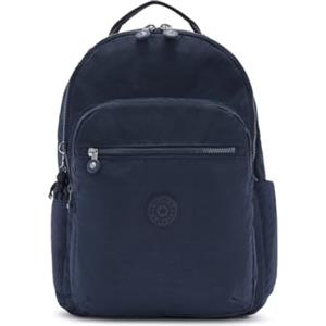 Kipling SEOUL Zaino grande, Blue Bleu 2 (Blu)