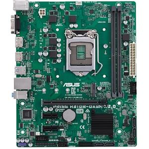 ASUS Scheda madre ASUS Prime H310M-DASH R2.0 LGA1151 H310 DDR4 Micro ATX