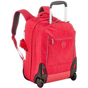 Kipling Sari, Bagagli per bambini Unisex - Bambini e ragazzi, Rosa (True Pink), Taglia unica