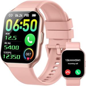 Hendari Smartwatch Uomo Donna, 1.96