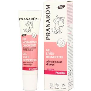 Herbalgem Pranarom Bebe Gel Trauma 15 ml - Gel per Lividi e Bernoccoli, Uso a Partire da 6 Mesi