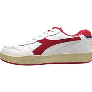 Diadora - Sneakers Mi Basket Low Used per Uomo e Donna (EU 42)