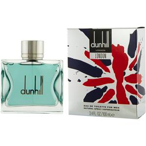 Dunhill London Eau de Toilette Uomo 100 ml - Fragranza Unica per Uomini Sicuri di Sé