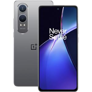 OnePlus Nord CE 4 Lite 5G 8GB RAM 256GB Memoria Smartphone SIM-Free con Fotocamera Doppia da 50 MP Super Argento