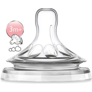 Tettarelle a flusso regolabile Philips Avent SCF045/27
