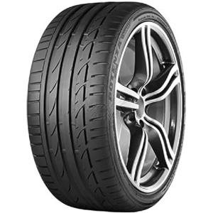 Bridgestone Potenza S001 XL 285/30R19 98Y - Pneumatico Estivo Run Flat con Aderenza Bagnato B