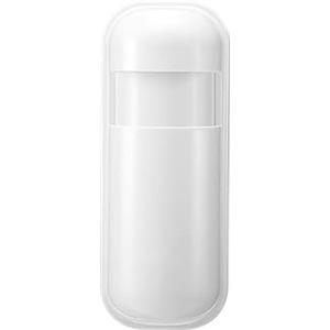 LWOHSI Sensore Movimento PIR Volumetrico Rilevatore antifurto allarme casa Wireless Senza Fili, compatibile con tutte le centrali