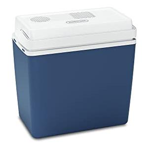 Mobicool Mirabelle MM24 DC Frigorifero elettrico, 21 litri, 12 V Per auto e camion, Blu, 39.7 x 39.3 x 23.3 cm