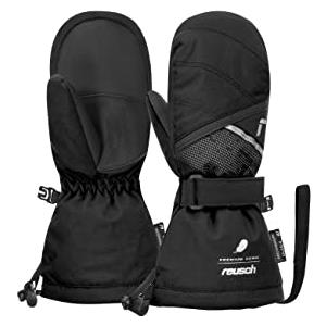Reusch Kaden Down R-TEX XT Guanti da pugno caldi, impermeabili, antivento e traspiranti, guanti invernali per bambini e bambine