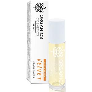 SMA Srl Lipoil Arancio Aroma Pesca - Olio per Labbra Nutriente e Lucido, 3,5 ml