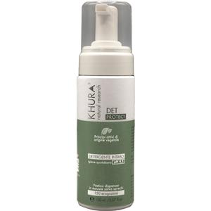 KHURA DET PROTECT - DETERGENTE INTIMO IN MOUSSE 150ML CON INGREDIENTI VEGETALI