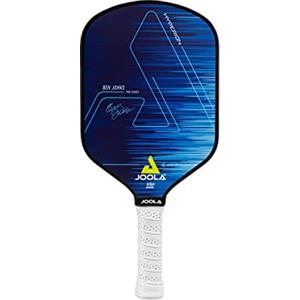 JOOLA OLA Racchetta da Pickleball Ben Johns Hyperion CAS, Paddle Professionale di Alta Qualità in Carbonio, Certificato USAPA, Hyperion-CAS 13,5mm, 42 x 19 cm