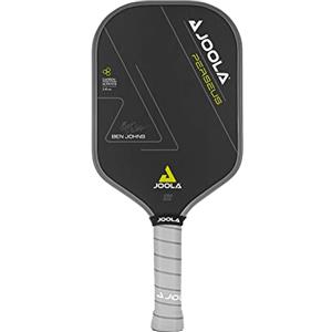 JOOLA Ben Johns Perseus CFS - Racchetta da pickleball professionale in carbonio, certificata USAPA, CFS 14 mm, 42 x 19 cm