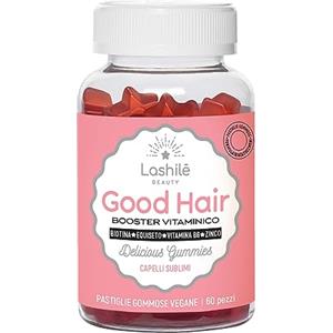 Lashilé Beauty Lashilé Good Hair 60 gummies