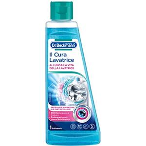 Dr. Beckmann Il Cura Lavatrice Prodotto Cura Lavatrice con Carboni Attivi, 250ml