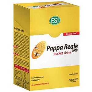 ESI Pappa Reale - 16 Pocket Drink