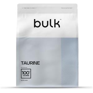 Bulk Taurina, 500 g, 500 porzioni