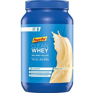 PowerBar Preparato in Polvere Clean Whey Isolate, Vanilla Paradise, 570g