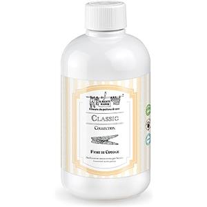 IL BUCATO DI ADELE il bucato che profuma di casa | Profumatore Bucato Lavatrice, Fragranza Fiori di Cotone, Formato 500 ml