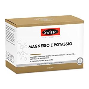 Kaxilu Swisse Magnesio e Potassio 24 Bustine