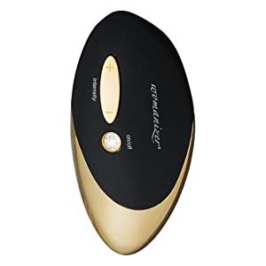 Womanizer W500 Succhia-Clitoride per Donna - con Swarovski - Succhiatore Clitorideo con 12 intensità - Stimolatore Vibratore Clitoride Impermeabile - Sex Toy ricaricabile per donne e coppie