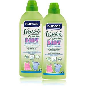 Nuncas Vegetale Baby - 750ml (Confezione da 2)